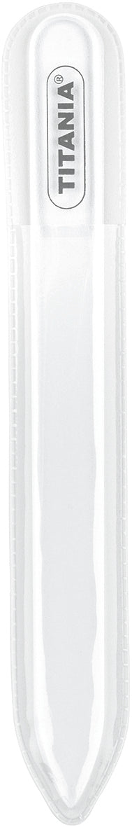 Titania White Acrylic Nail File 1250/B