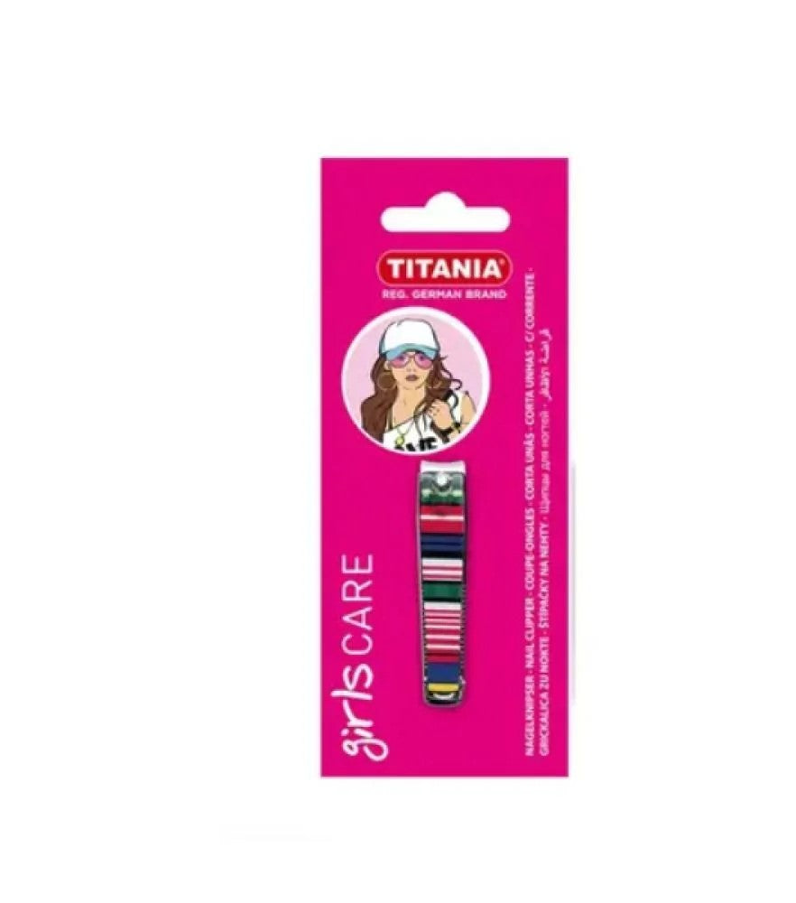 Titania Girls Care Nail Clipper