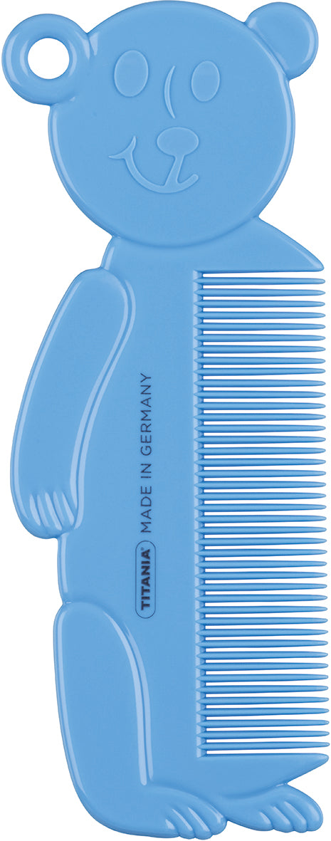 Titania Hair Comb Bear