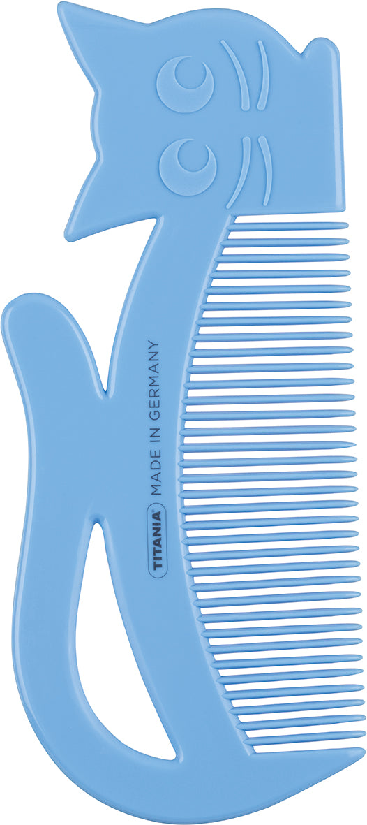 Titania Purple Hair Comb for Kids