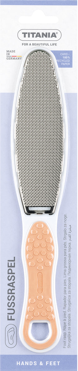 Soft Touch Foot File