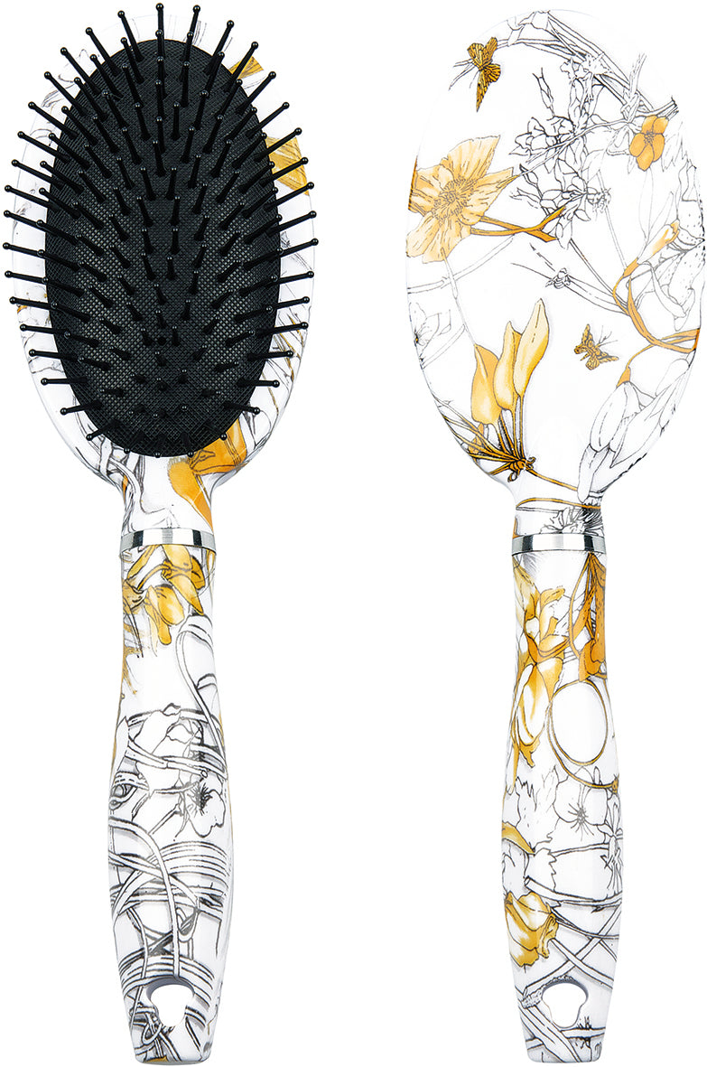 Titania Oval Hairbrush 1623