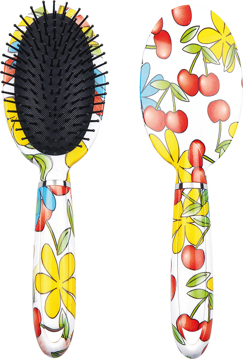 Titania Oval Hairbrush 1624