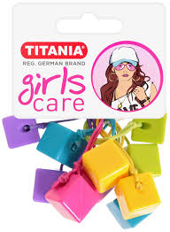 Titania Girl Hair Stick 5PCS