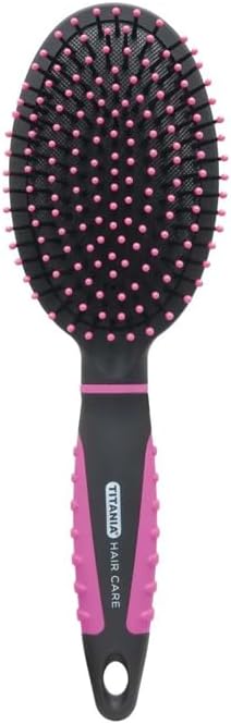 Titania Oval Hairbrush 1376