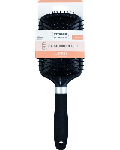 Titania Rectangular Brush Grip Box 2860