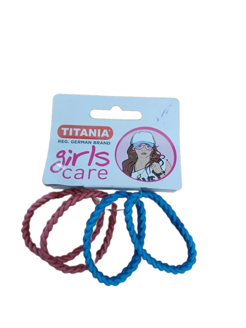 Titania Girl Sticks Hair Braided 4PCS