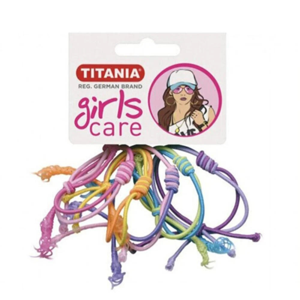 Titania Girl Colored HairSticks 5PCS