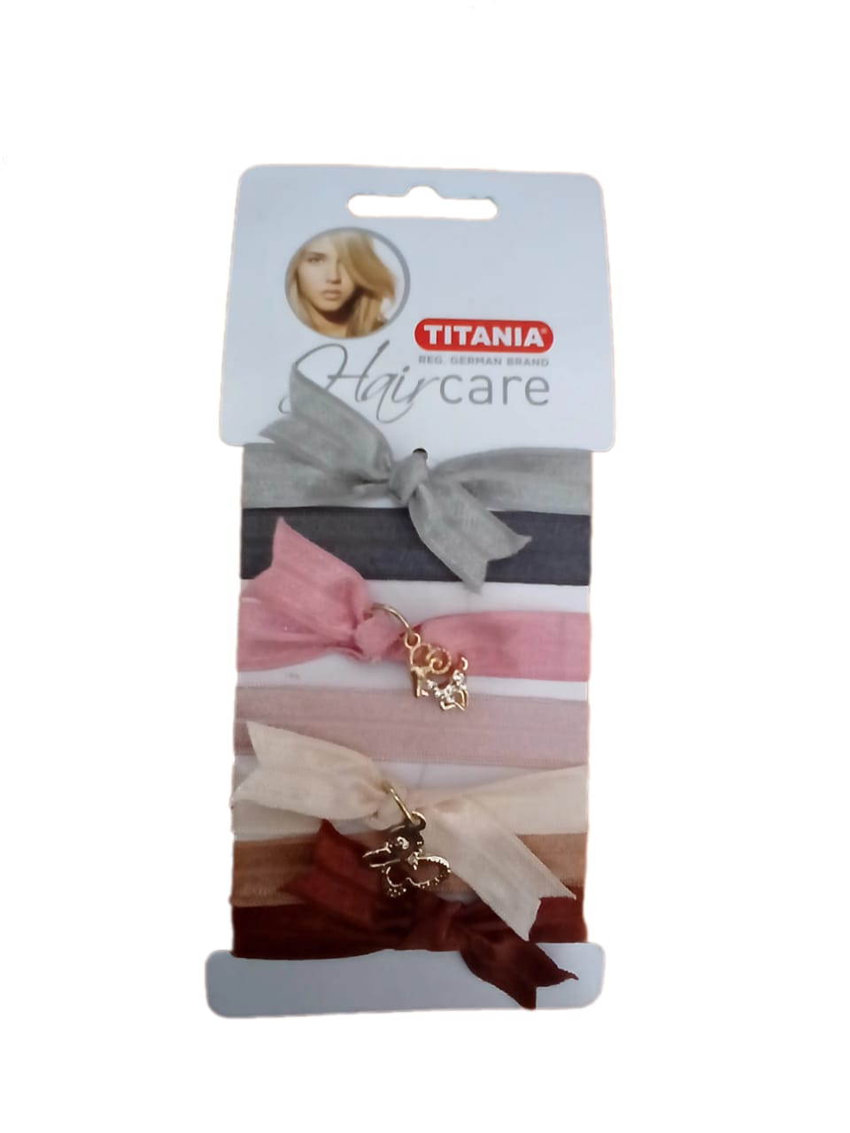 Titania Sticks Hair Stripe 6PCS