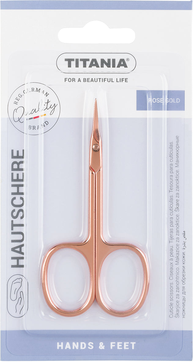 Titania Leather Clipper 1091/5RGH