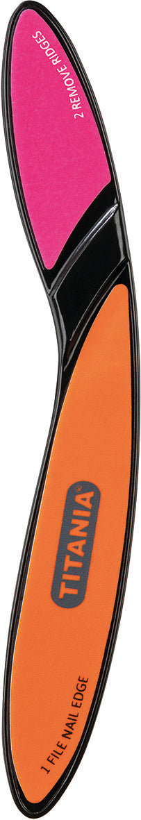 Titania Arc Polishing File - 1204/B