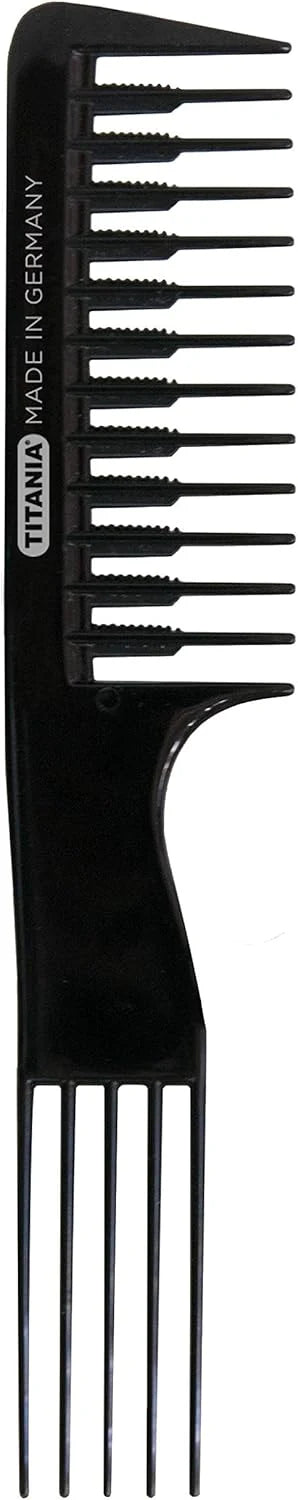 Titania Double Sided Styling Comb - 1817/2