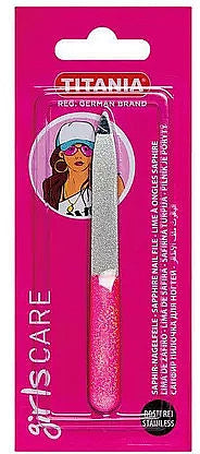 Titania Girl Pink  Nail file