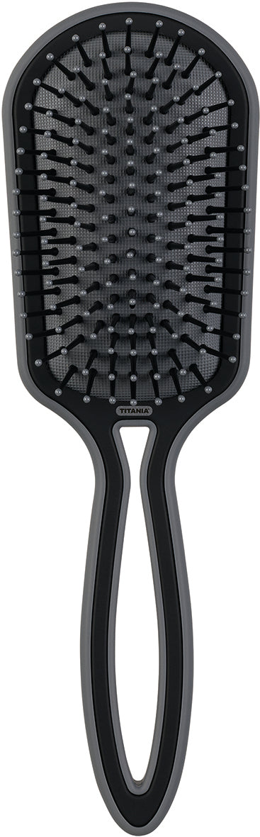 Titania Rectangular Hairbrush Matte 1874