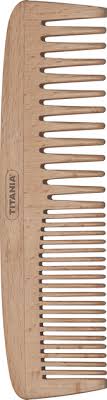 Titania Large Wooden Comb - 1809/W B