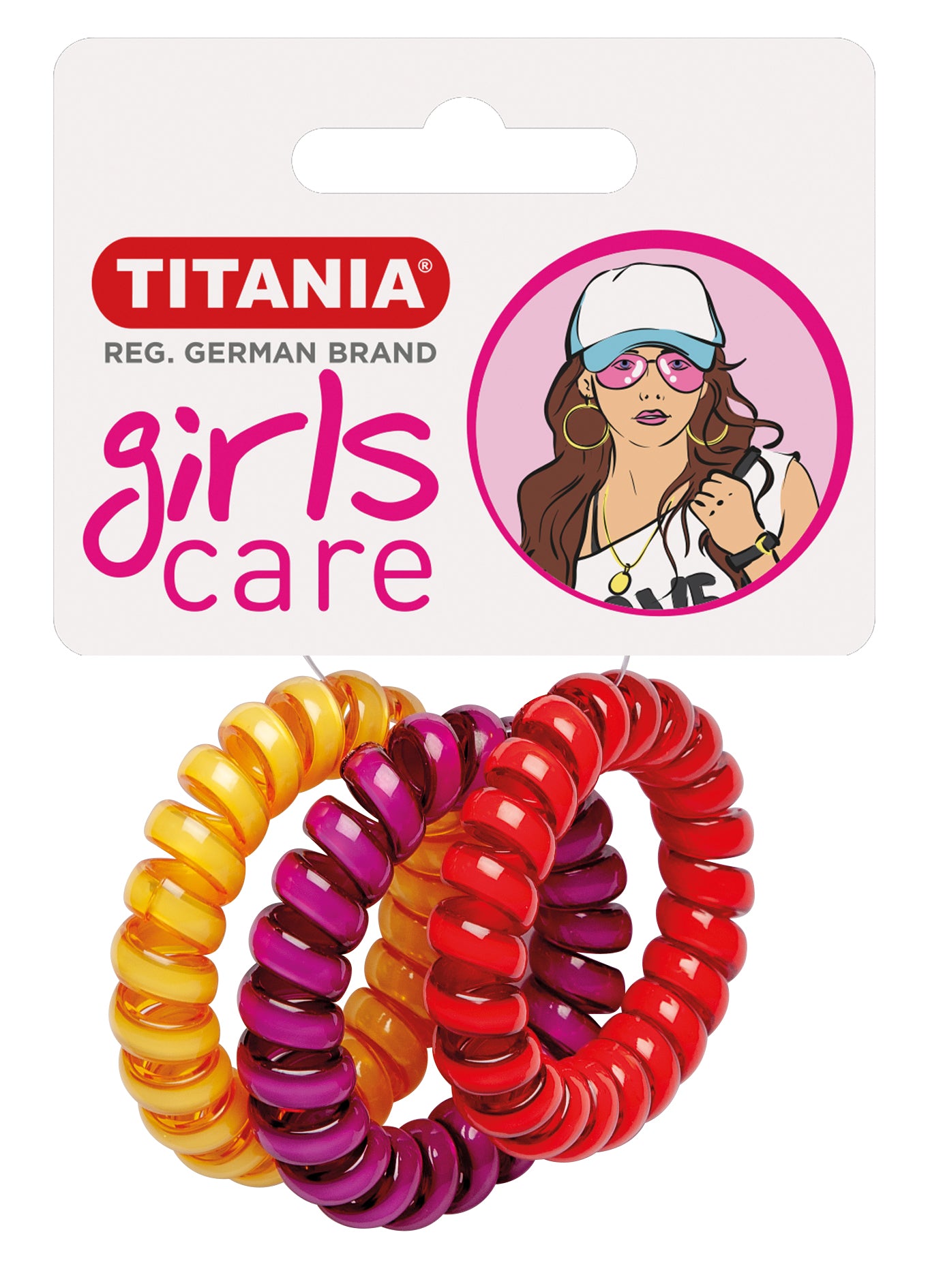 Titania Girl 3 Color Stick