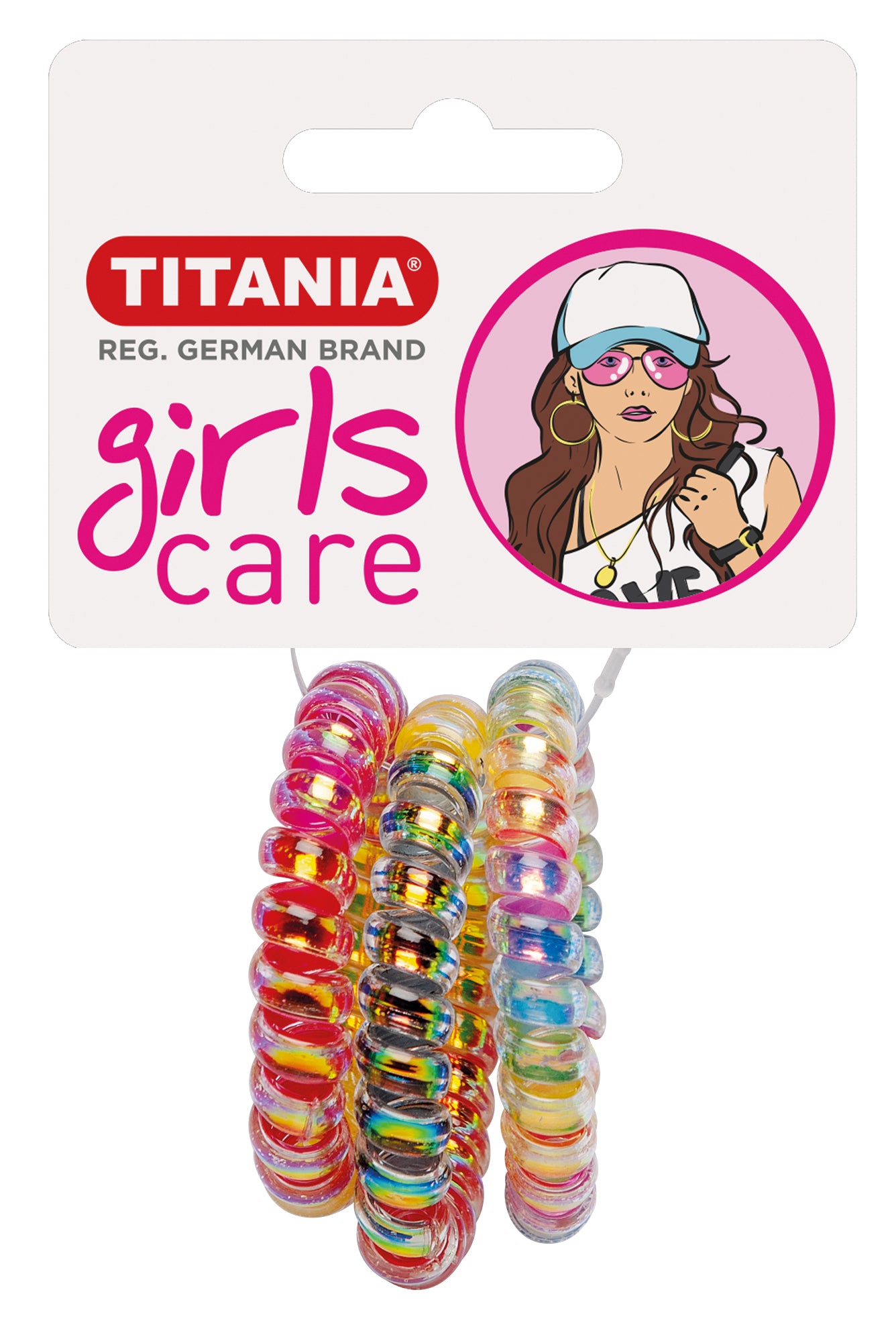 Titania Girl 3  Elastice
