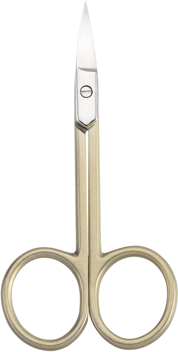 Titania Must-Have Golden Nail Scissors