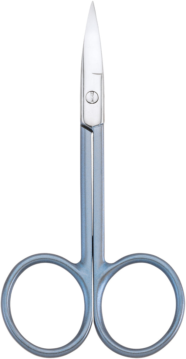 Titania Must-Have Blue Cuticle Scissors