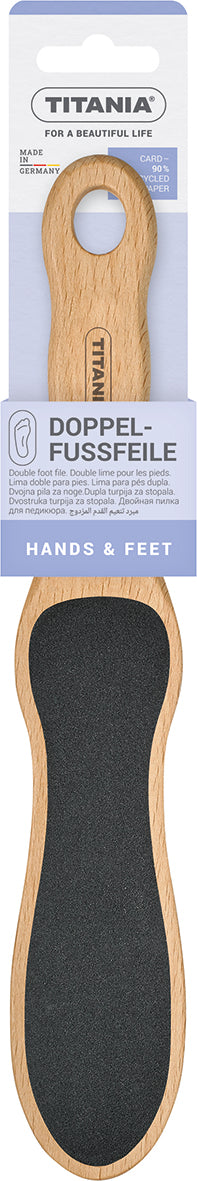 Titanium Smoothing Wooden Legs (3027)