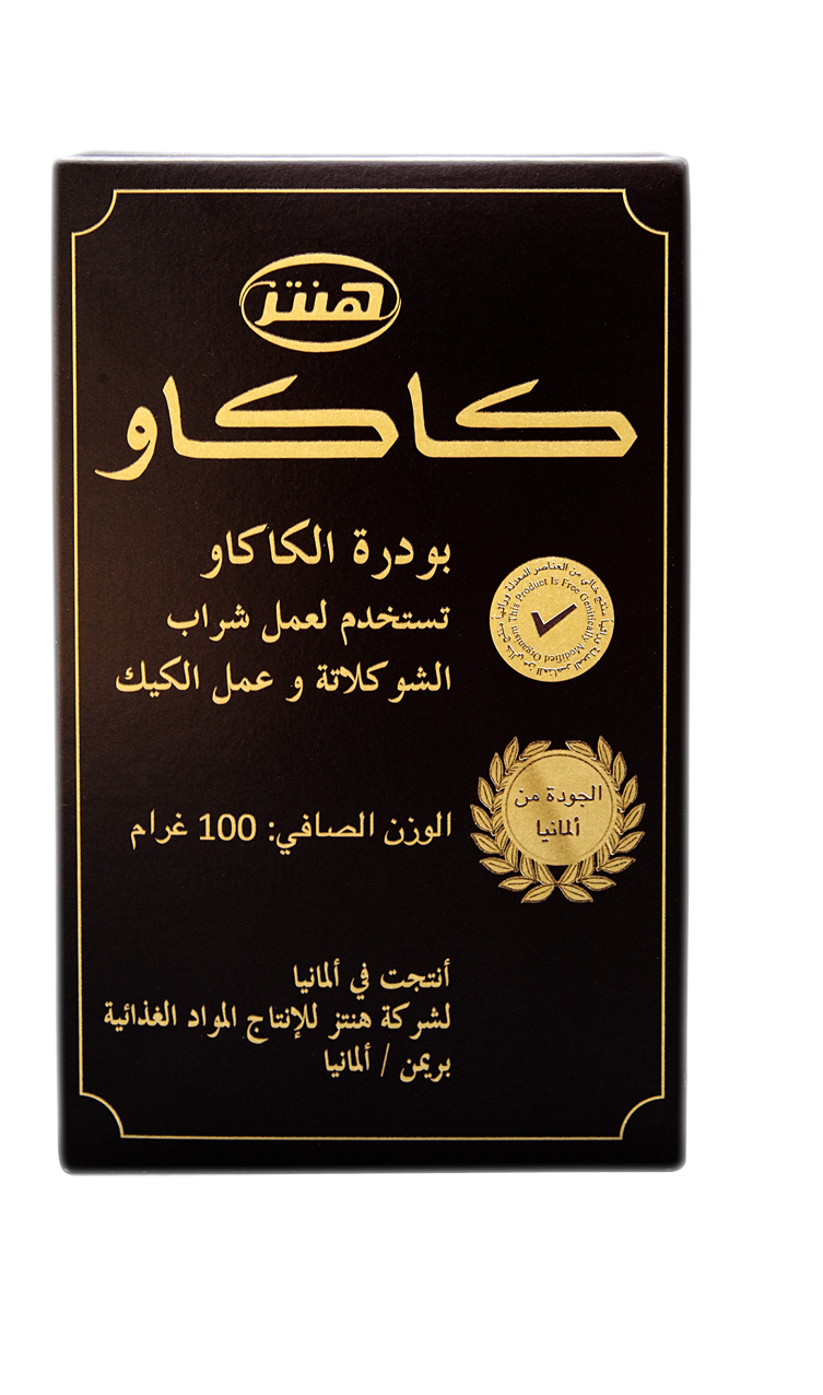 Hintz Raw Cocoa Powder 100g