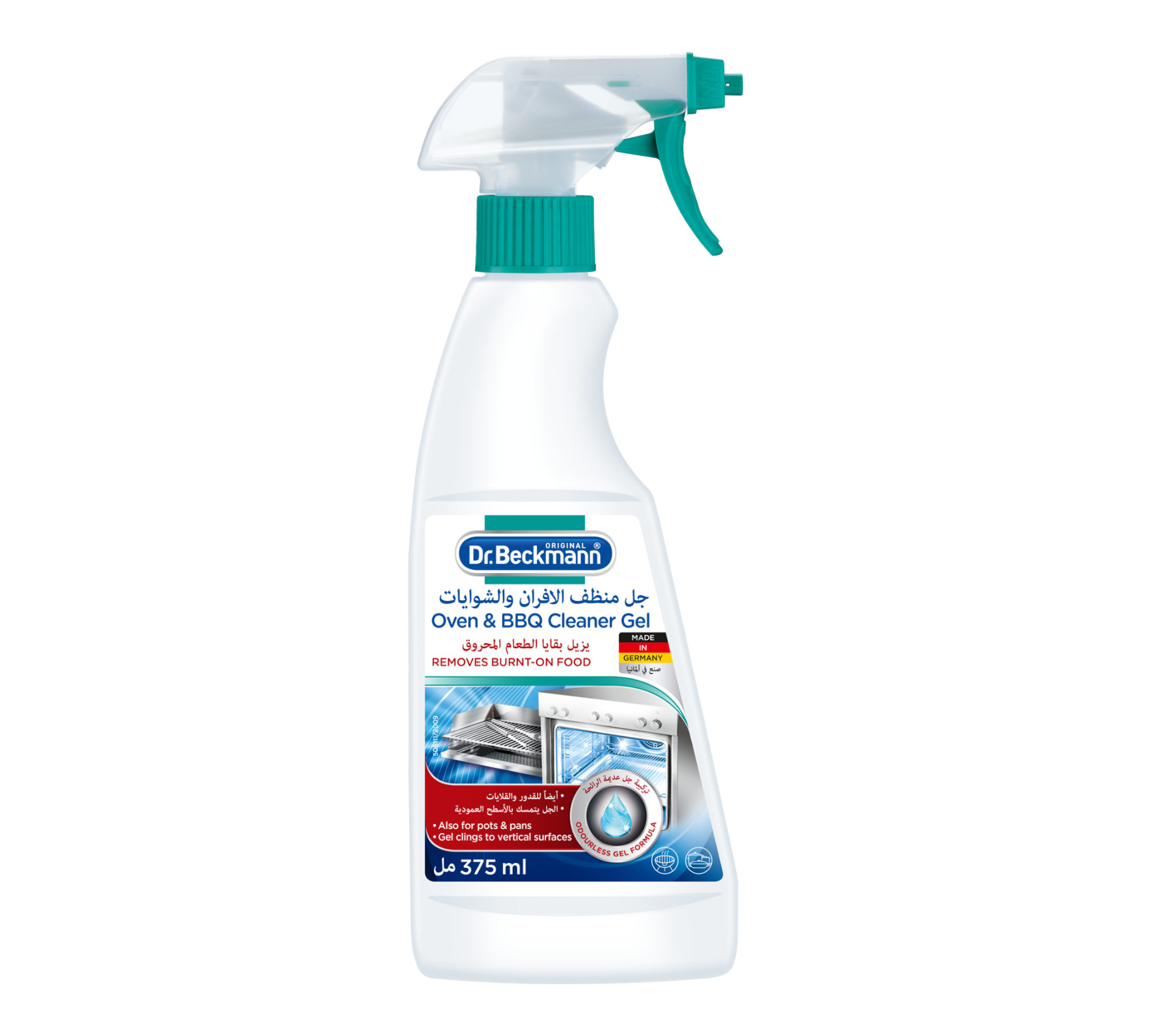 Dr. Beckmann Oven Cleaner 375 ml