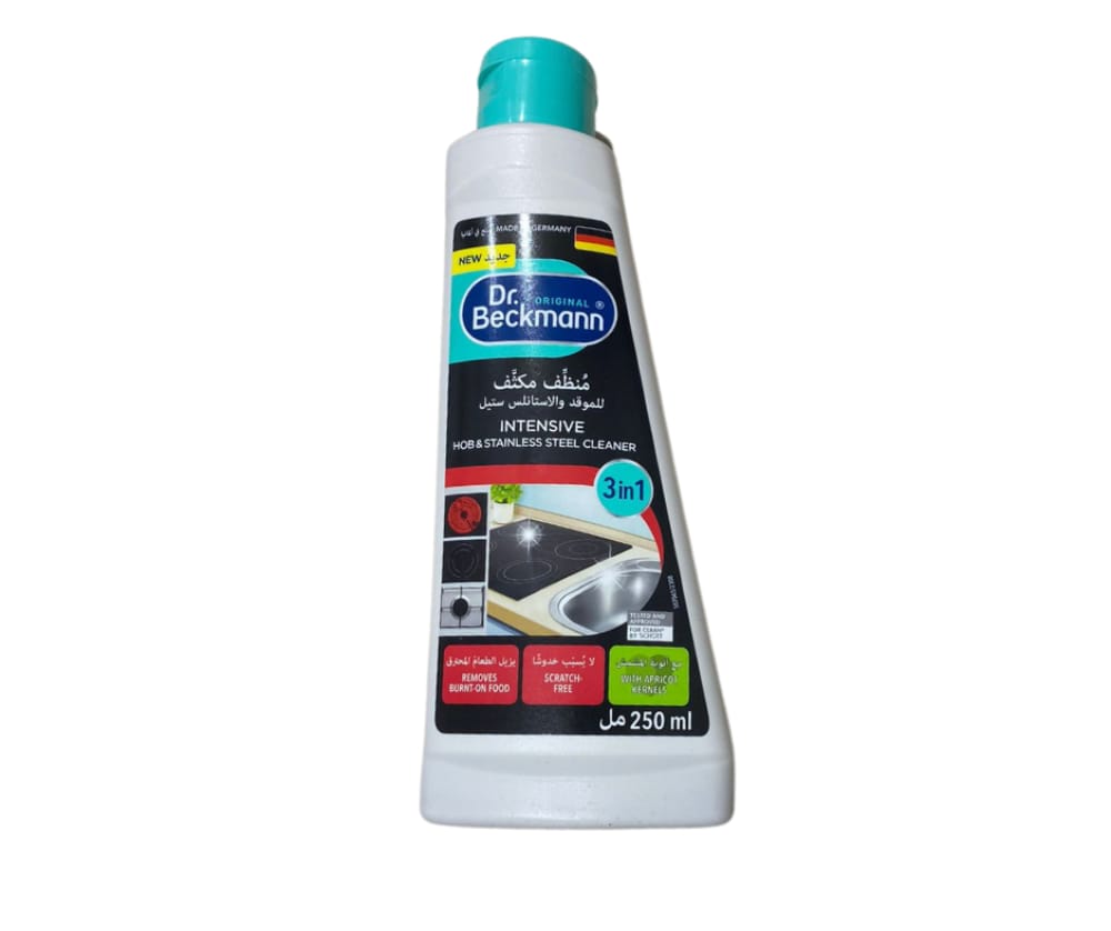 Dr. Beckmann Hob Cleaner 250ml