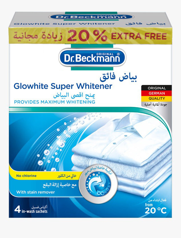 Dr.Beckman Laundry Bleach
