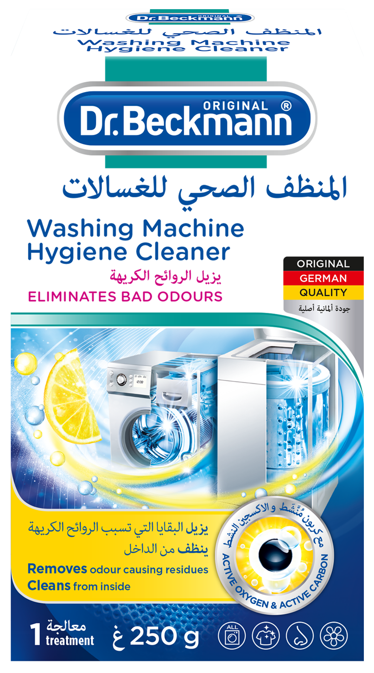 Dr.Beckman Hygienic Cleaner Washes