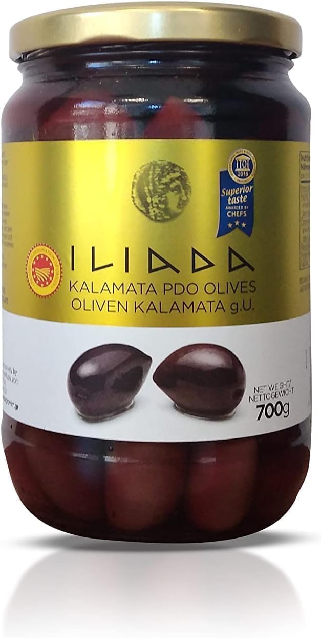 Iliada Pitted Olives 700g