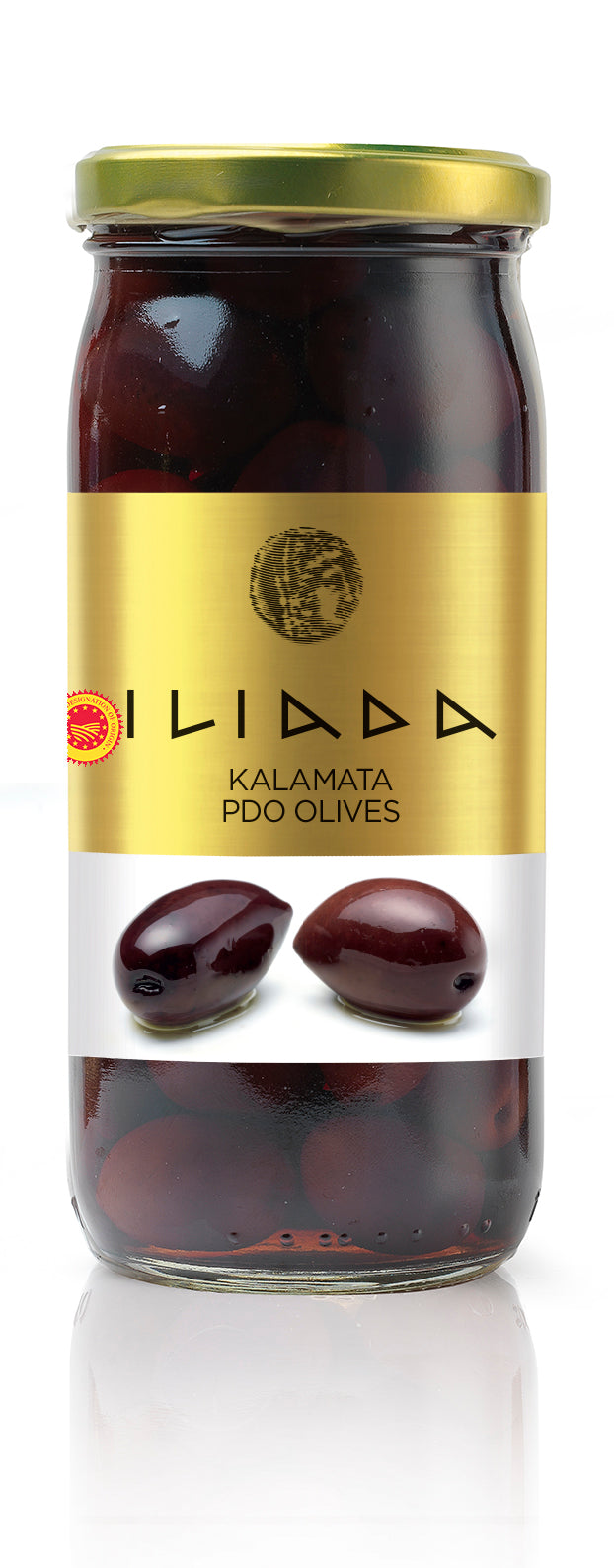 Iliada Kalamata Olives 500g