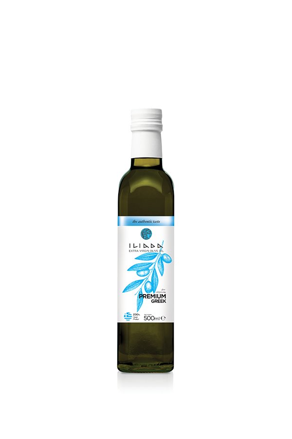Iliada Premium Olive Oil 500ml