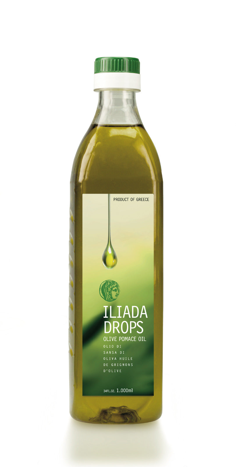 Iliada Drops 1 Liter