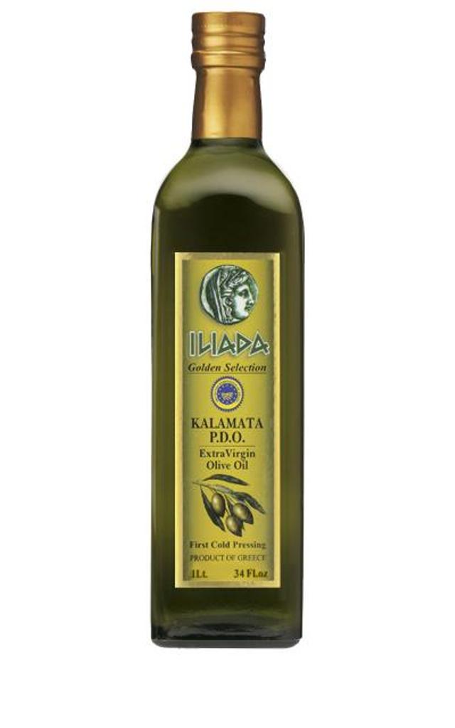 Iliada First Cold Pressed Extra Virgin Kalamata Olive Oil