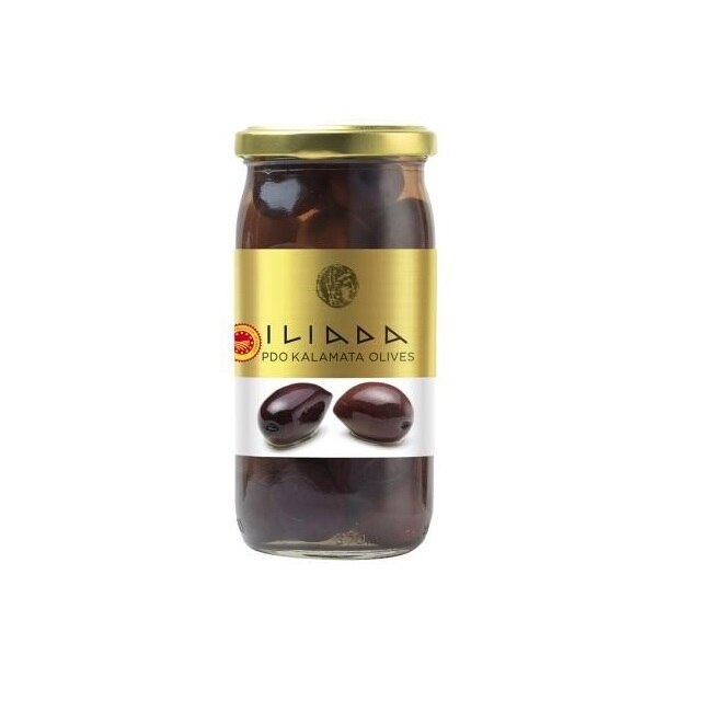 Iliada Kalamata Olives 370g