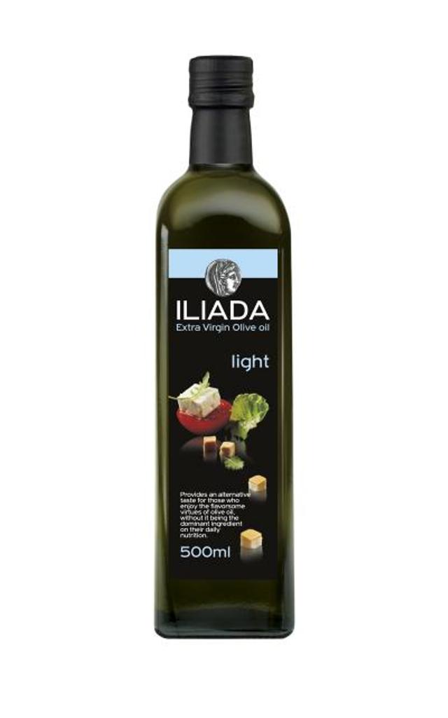 Iliada Extra Virgin Light 500ml