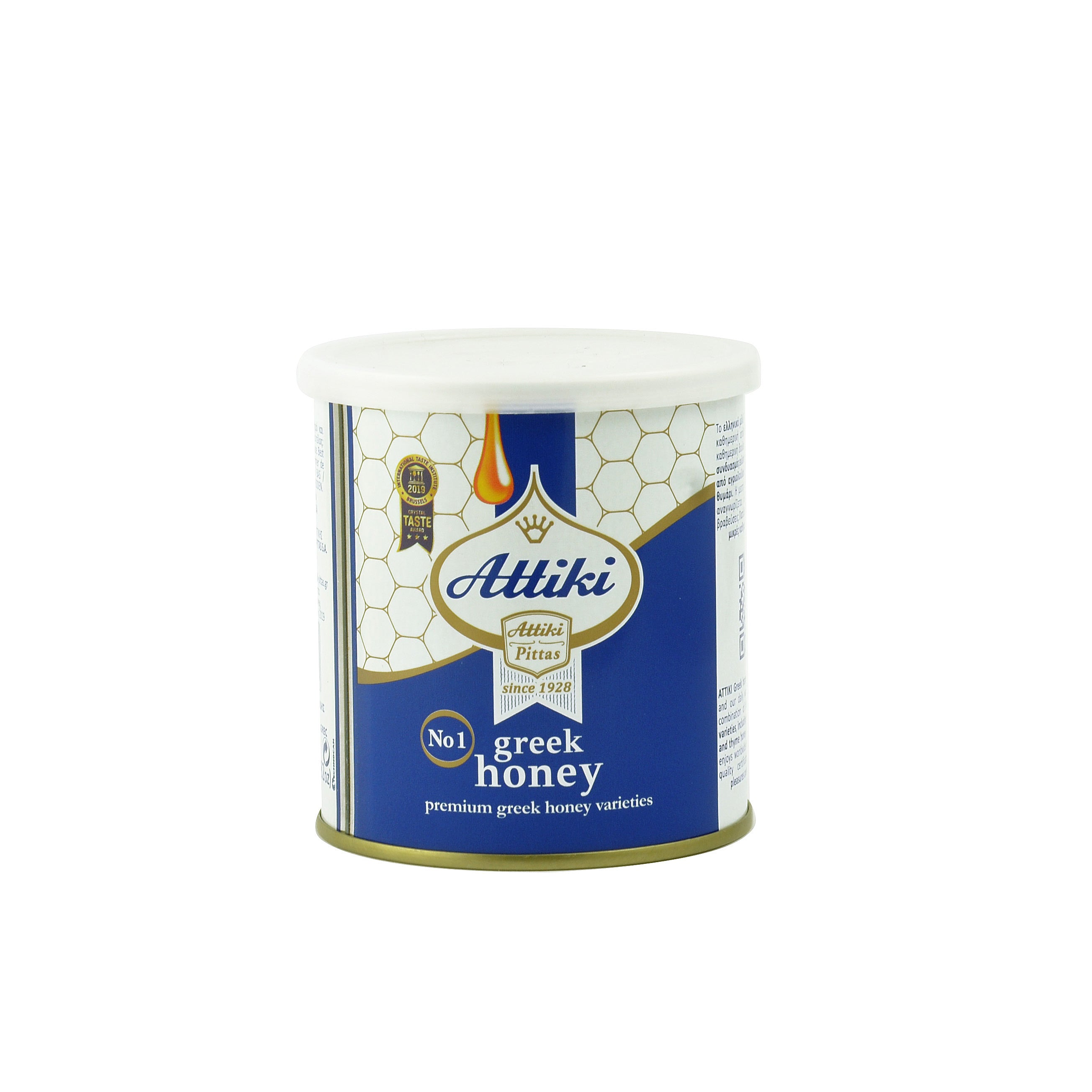 Attiki Classic Greek Honey 250 GR.