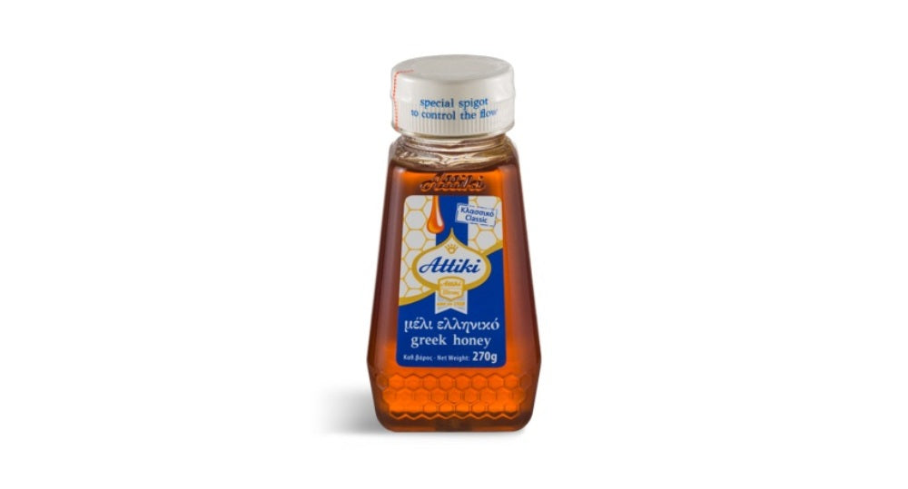 Attiki Classic Greek Honey