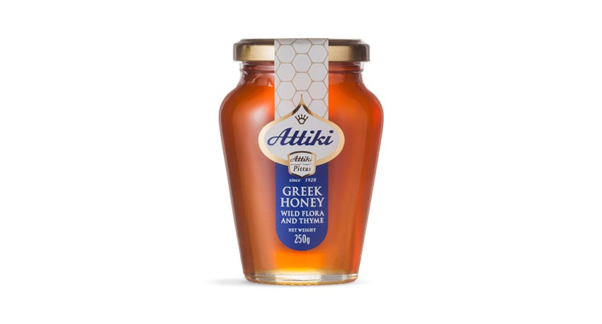 Attiki Pure Greek Honey