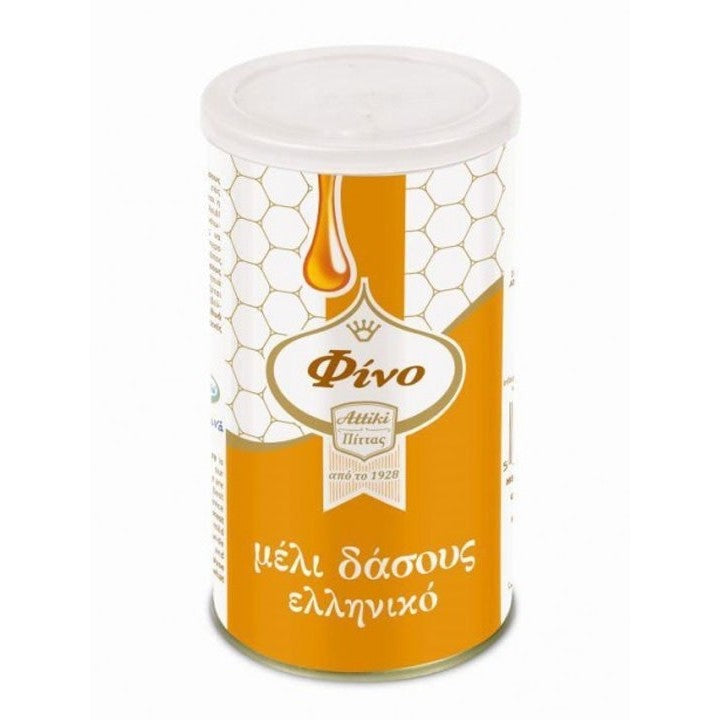 Attiki Honey 455 gm - Easy Open