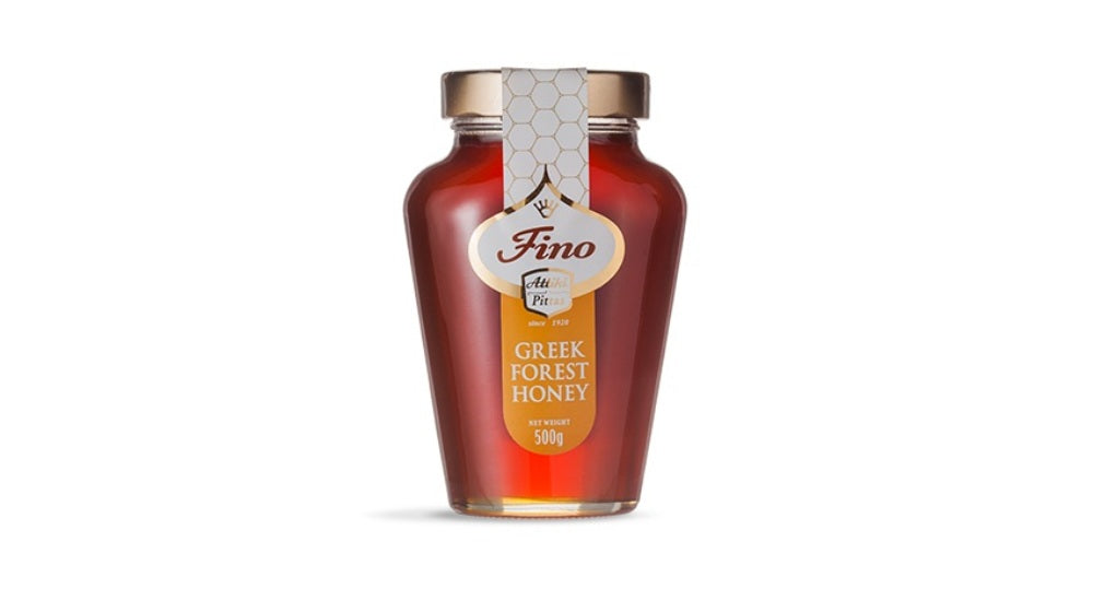 Attiki honey 500 gm jar