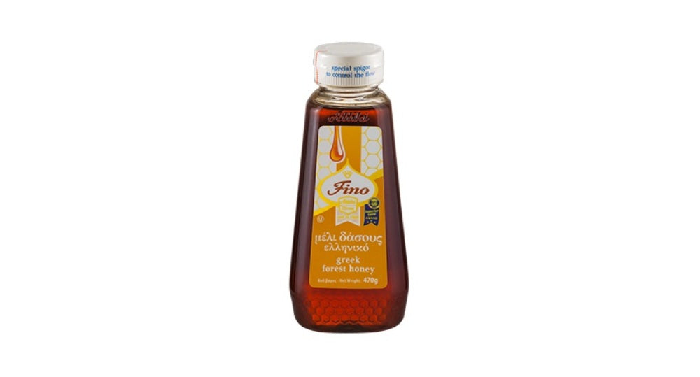 Attiki Honey 470g Large Squeeze