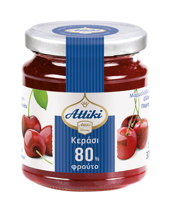 Atiki Extra Cherry Jam 370g