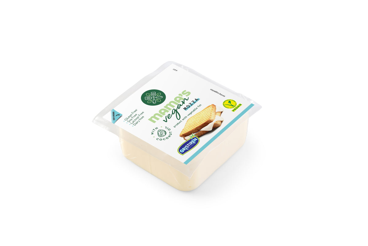 Mama s Mozzarella Toast Cheese Block 200g