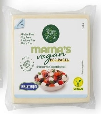 Mama s Plant-Based Pasta Cheese Block 200g