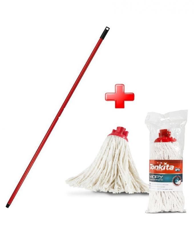 Tonkita Mopy floorwashing cotton mop
