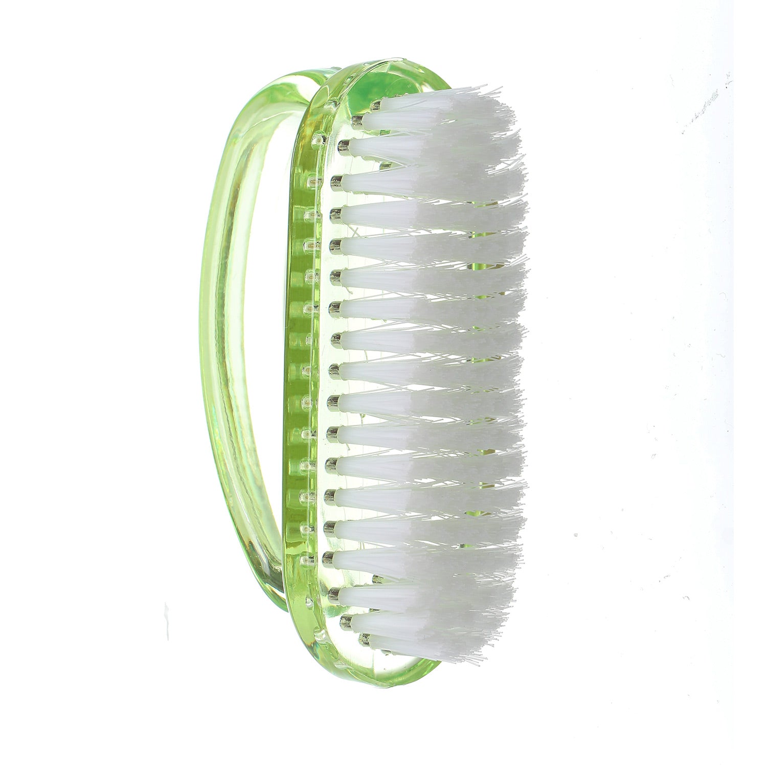 Migo's Green Nail Brush