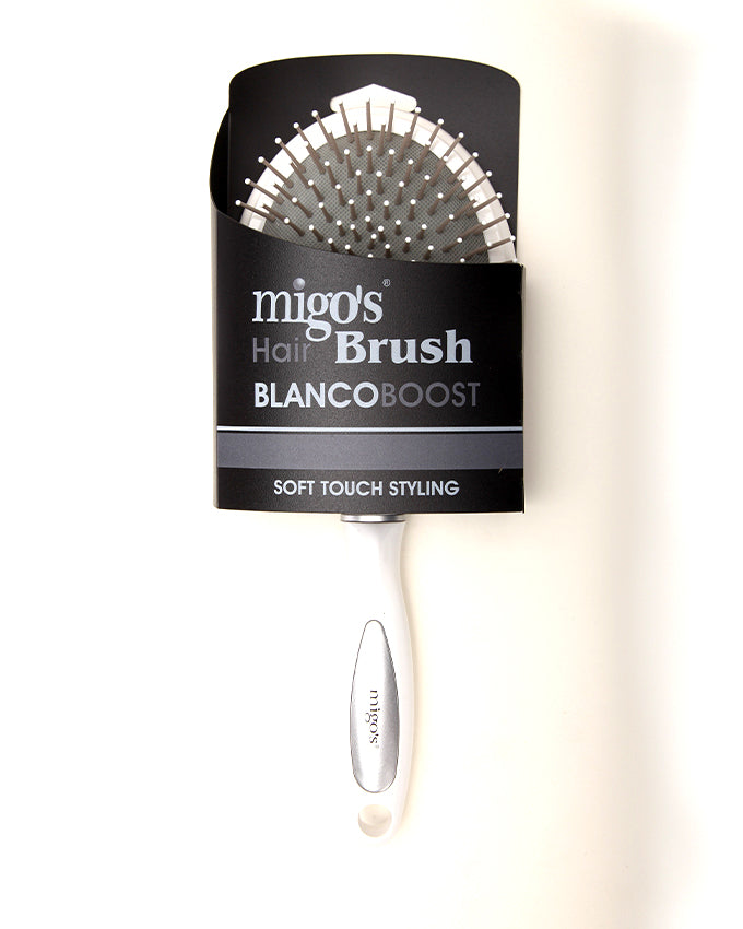 Migo's Jumbo White Brush