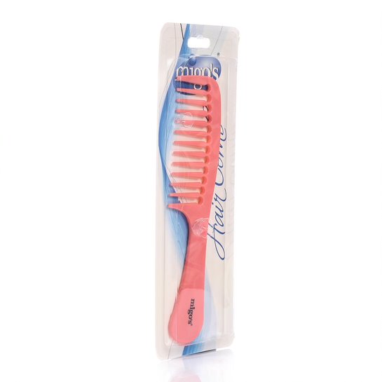 Migo Hollow Cleaver Hair Comb