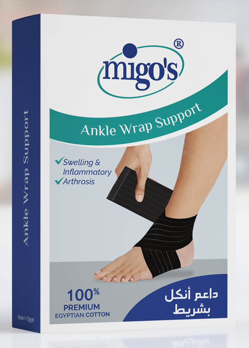 Migo's Ankle Wrap support M
